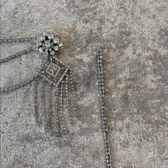 Gucci Cream Midi Dress with Belt - Picture 13 of 15